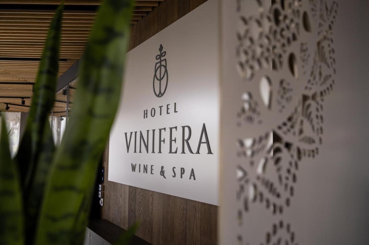 Hotel Vinifera Wine & Spa 5 Stars Superior Balatonfüred Eksteriør bilde